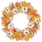 Abundant Harvest Wreath