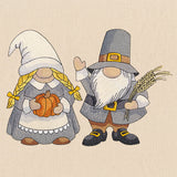 Pilgrim's Harvest Gnomes