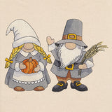 Pilgrim's Harvest Gnomes