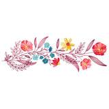 Flourishing Autumn Border