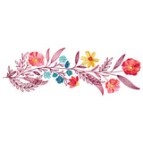 Flourishing Autumn Border