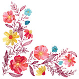 Flourishing Autumn Corner