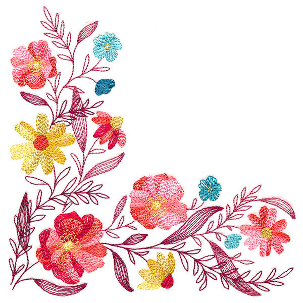 Flourishing Autumn Corner