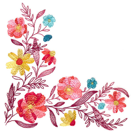 Flourishing Autumn Corner