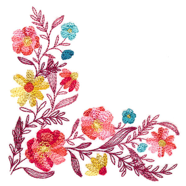 Flourishing Autumn Corner