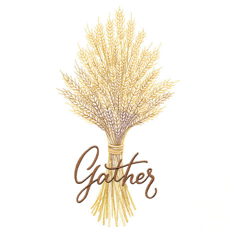 Gather Together Wheat