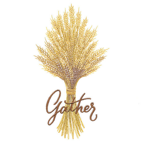 Gather Together Wheat