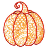 Harvest Doodles Pumpkin