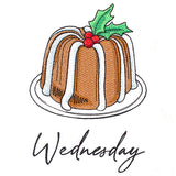 Bundt Cake on Wednesday