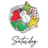 Sugar Cookies on Saturday