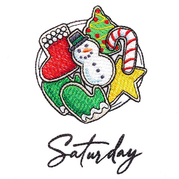 Sugar Cookies on Saturday