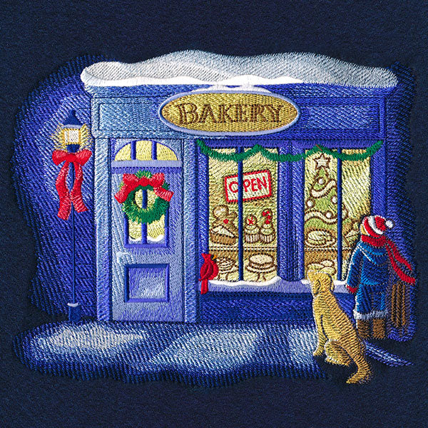 Christmas Bakery