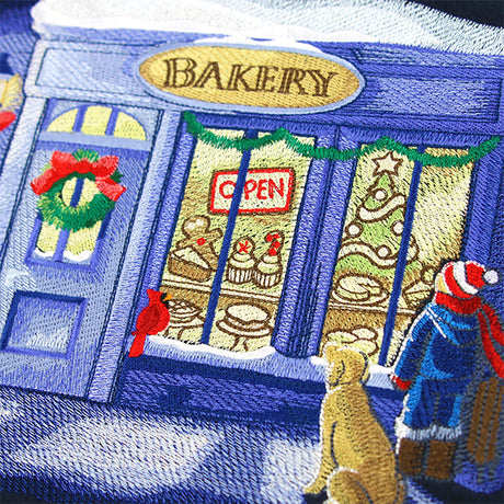 Christmas Bakery