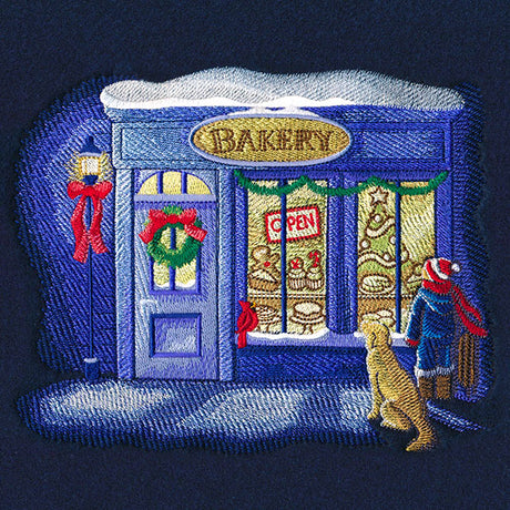 Christmas Bakery