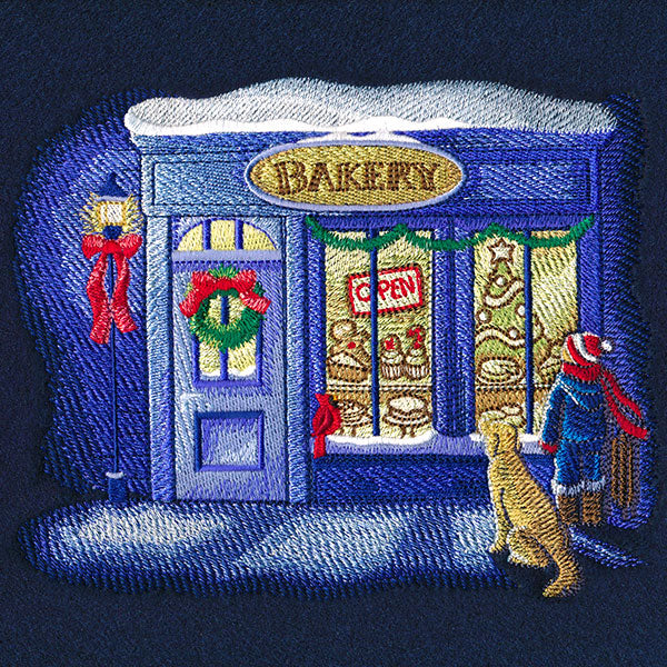 Christmas Bakery