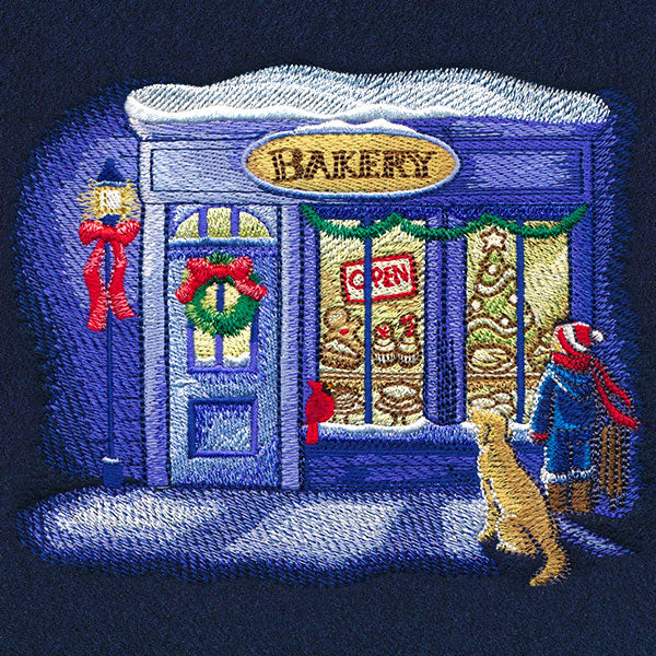 Christmas Bakery