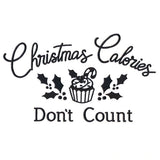 Christmas Calories