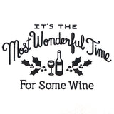The Most Wonderful Time For Some Wine