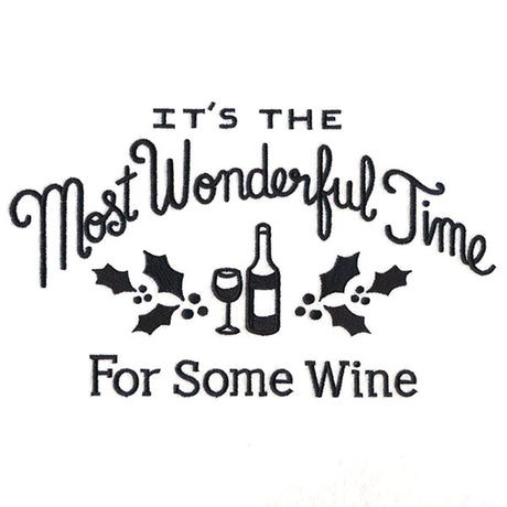The Most Wonderful Time For Some Wine