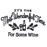 The Most Wonderful Time For Some Wine