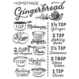 Homemade Gingerbread Recipe
