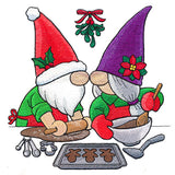 Christmas Baking Gnomes