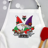 Christmas Baking Gnomes
