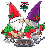 Christmas Baking Gnomes