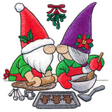 Christmas Baking Gnomes