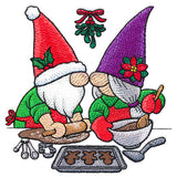Christmas Baking Gnomes
