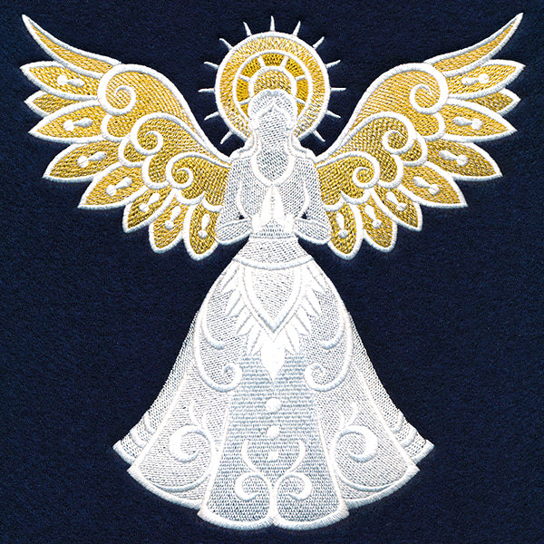 The Spirit of Christmas Angel