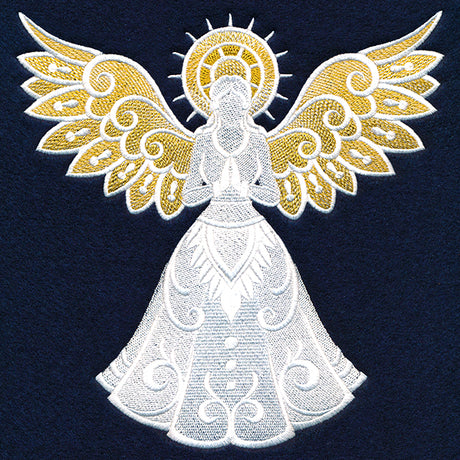 The Spirit of Christmas Angel