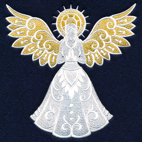 The Spirit of Christmas Angel