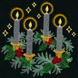 Christmas Advent Wreath