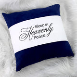 Sleep in Heavenly Peace Script