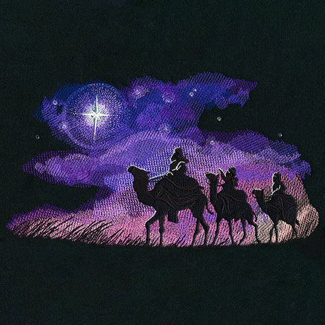 Journey of The Three Wise Men