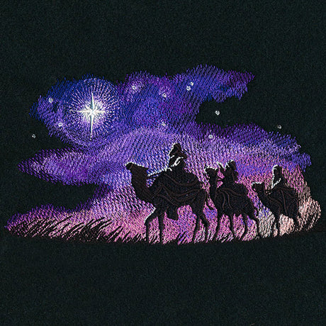 Journey of The Three Wise Men