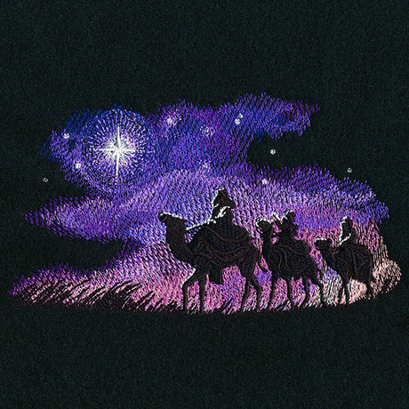 Journey of The Three Wise Men