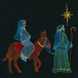 A First Christmas in Bethlehem - Traveling Mary and Joseph
