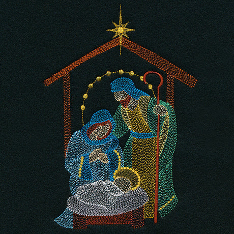 A First Christmas in Bethlehem - Holy Family