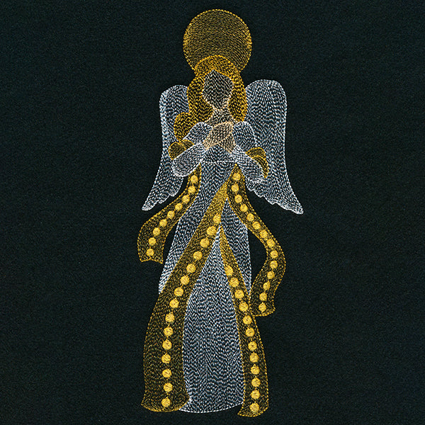 A First Christmas in Bethlehem - Angel