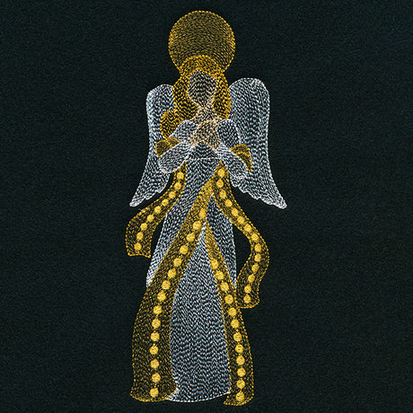 A First Christmas in Bethlehem - Angel