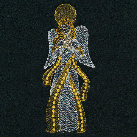 A First Christmas in Bethlehem - Angel