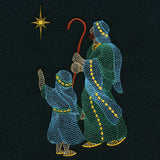 A First Christmas in Bethlehem - Shepherds