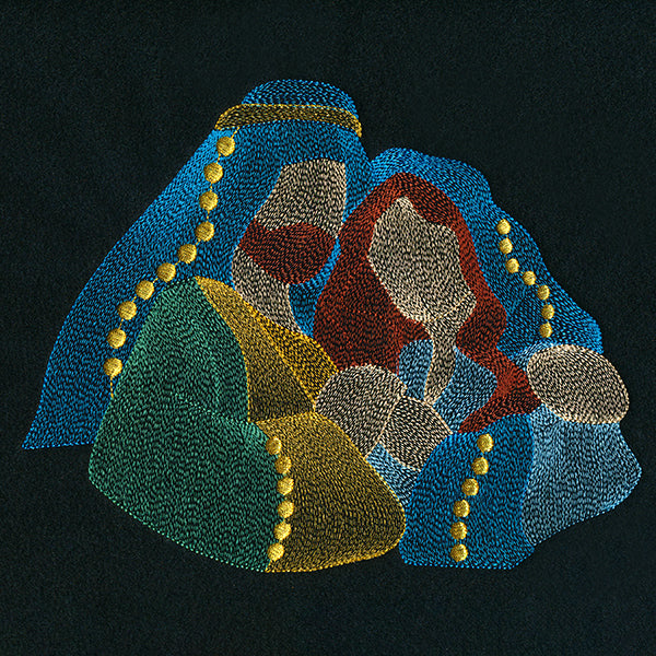 A First Christmas in Bethlehem - Mary and Joseph