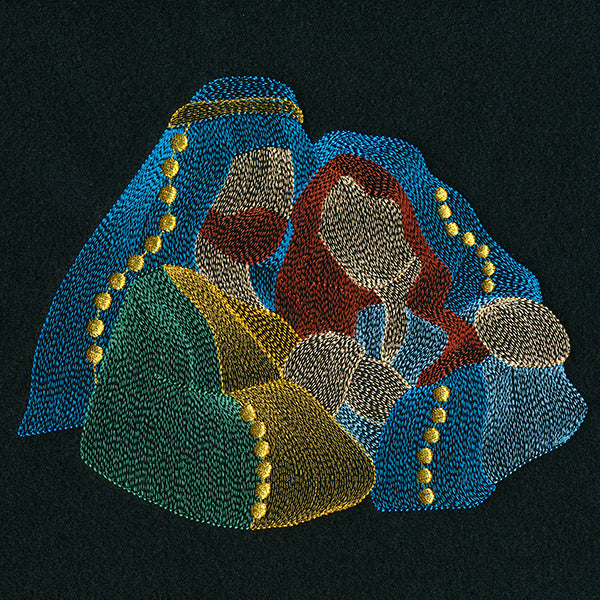 A First Christmas in Bethlehem - Mary and Joseph