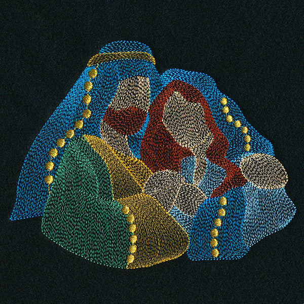 A First Christmas in Bethlehem - Mary and Joseph