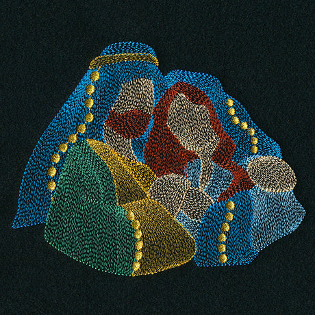 A First Christmas in Bethlehem - Mary and Joseph