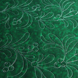 Christmas Wishes - Mistletoe (Edge-to-Edge Quilting)