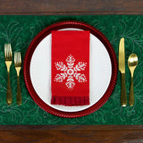 Christmas Wishes - Mistletoe (Edge-to-Edge Quilting)